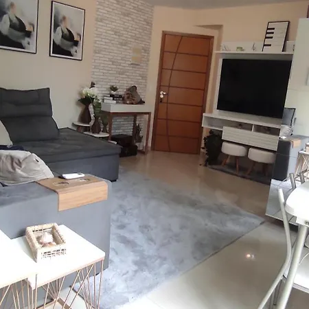 Apartamento Central Ponta Grossa  Exterior photo