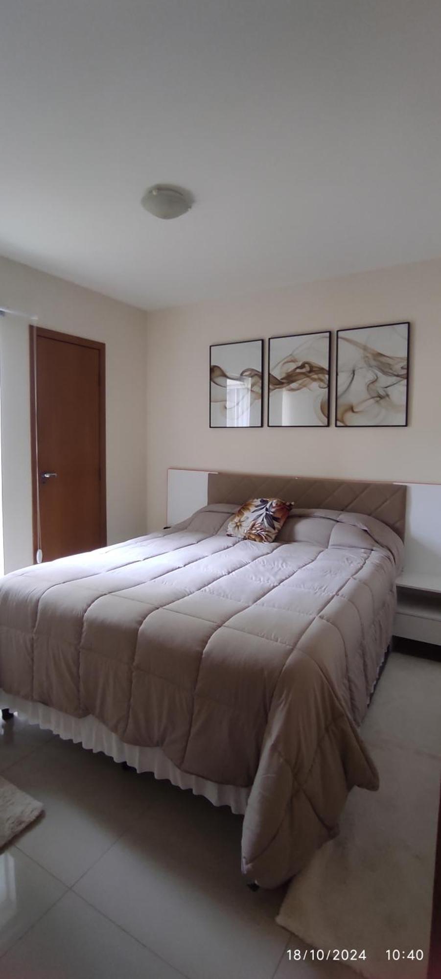 Apartamento Central Apartment Ponta Grossa (Parana)