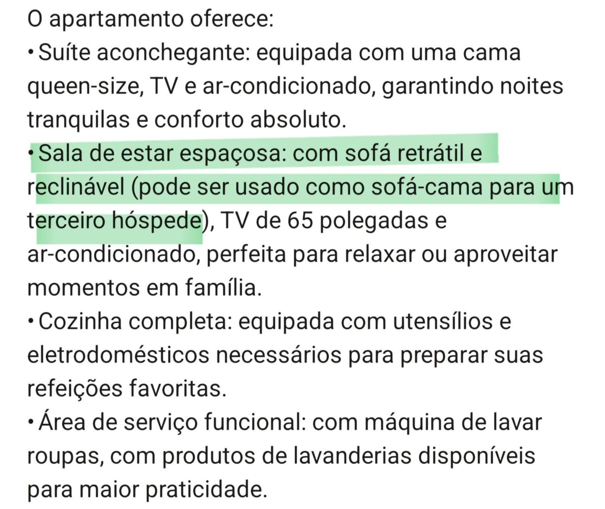 Apartamento Central